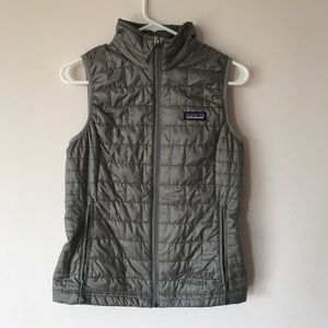 Alaska Airlines Patagonia Vest
